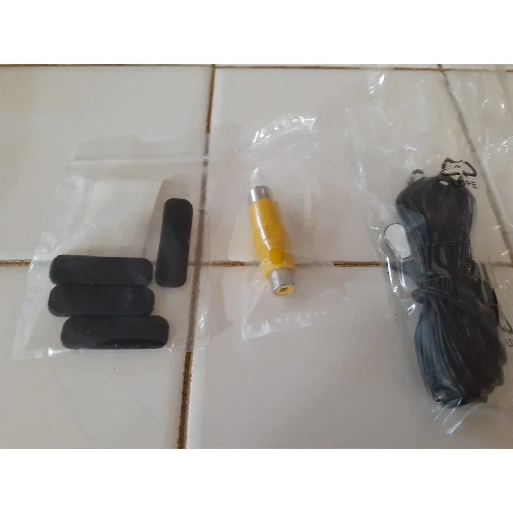 used HP Keyboard & NEW TV Tuner kit Hewlett Packard